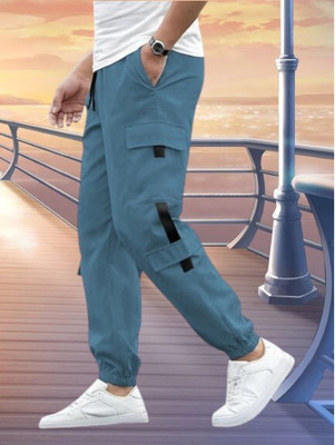 Kesaria Textile Company Men Cargos