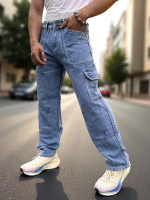 Styzon Men Cargos