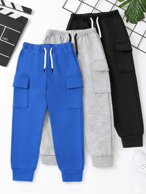 Trampoline Boys & Girls Cargos