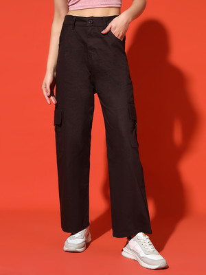 KASHIAN Women Cargos