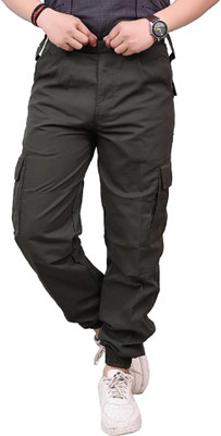 MECGREEN Men Cargos