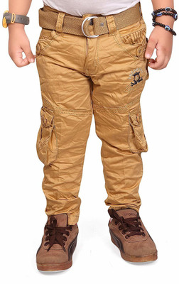 ADBUCKS Boys Cargos