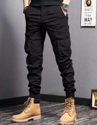 Plus91 Men Cargos