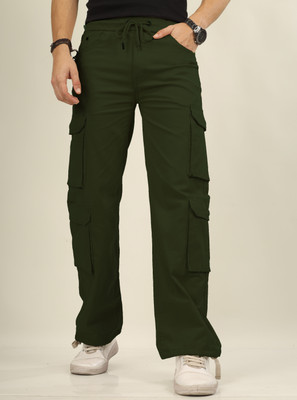 Plus91 Men Cargos
