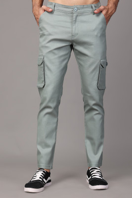 ZAYSH Men Cargos