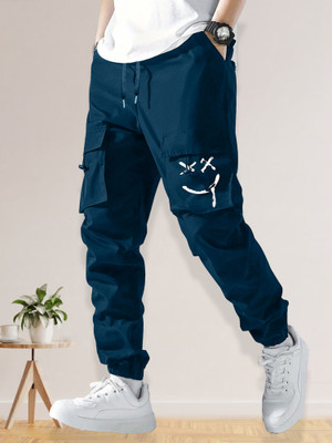 Jump Cuts Men Cargos