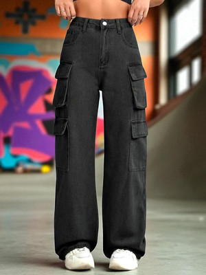 Glossia Women Cargos