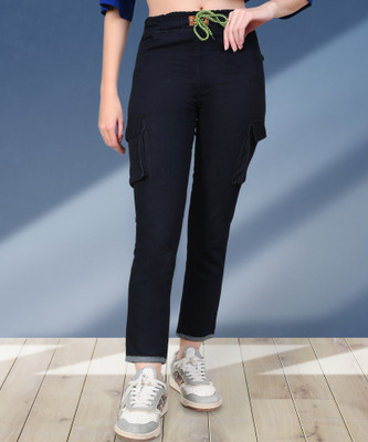 Coutume Collections Blue, Black Jegging(Solid)