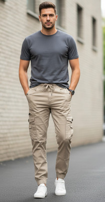 B D garmentss Men Cargos