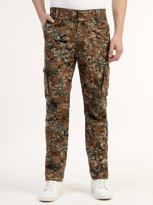 MOUNTMILLER Super Digital Tactical Pant- Ripstop Fabric, Multi Pocket, UV protection Men Cargos