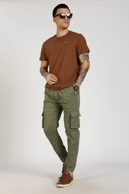 24 Street Men Cargos