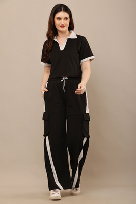 CLOTHINK India Tshirt Pant Western Set