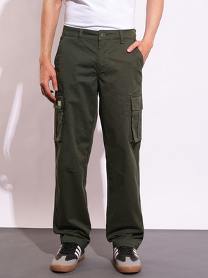 BEING HUMAN Men Cargos