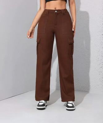 DENIM DIVA Women Cargos