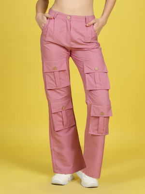 CUTIEKINS Girls Cargos