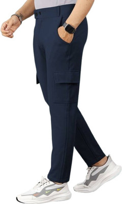 lapataclub Men Cargos