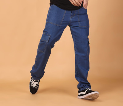 PRJ IN STYLE Men Cargos