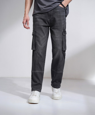 HIGHLANDER Men Cargos