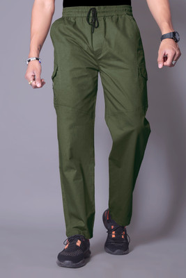 RUSVAN Men Cargos
