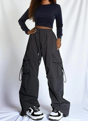 SQEW Women Cargos
