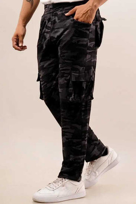 SONTIME Men Cargos