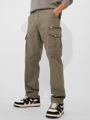 The Souled Store Men Cargos