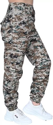 SHREERAMGARMENT Women Cargos