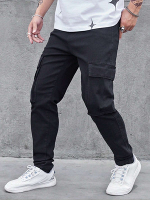 Masterly Weft Men Cargos
