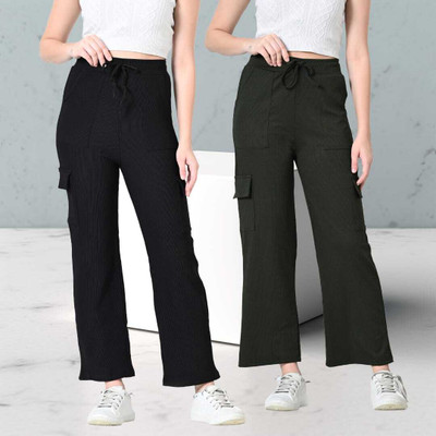 ALIZA Women Cargos