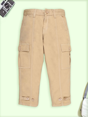 KiddoPanti Boys Cargos
