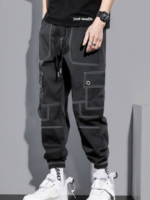 Jump Cuts Men Cargos