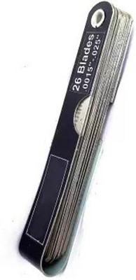 4MECH 26 Blades 0015''.025'' Feeler Marking Gauge