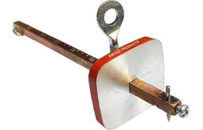MMTool PRODUCTS Marking Tool 6 Inch Capacity for Carpenters and Engineers Marking Gauge