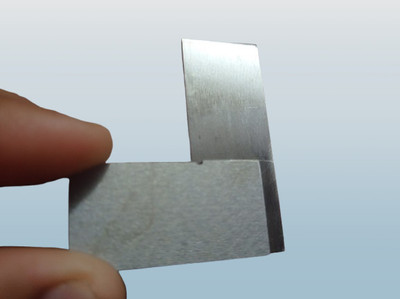 AASTHA TOOLS 1 inch Engineer Try Square High Grade Tri-Square(Pack of 1)