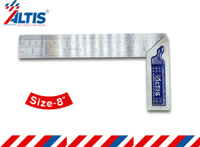ALTIS 221-8” Tri-Square(Pack of 1)