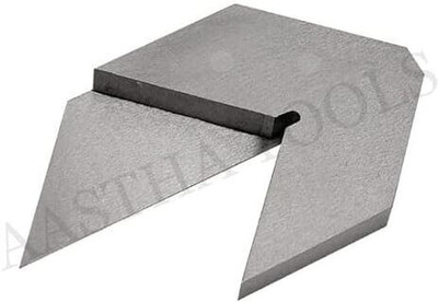 AASTHA TOOLS Center Finder Square Finds Center of Round Bar Silver Capacity 1.5Inches 38 mm Combination Square(Pack of 1)