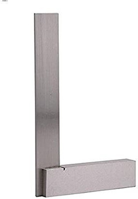 Digital Craft High Grade Engineering TrySquare Machinist Square (10 Inch Tri-Square(Pack of 1)