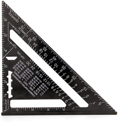 ARUDIP MEASURING_TOOL Tri-Square(Pack of 1)