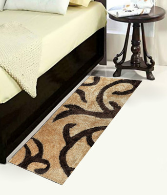MINGET Multicolor Polyester Runner(152.4 cm,  X 60.96 cm, Rectangle)