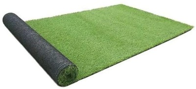 Milestone Green Polypropylene Carpet(60 cm,  X 183 cm, Rectangle)