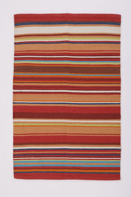 UB Home and Decor Multicolor Cotton Area Rug(60 cm,  X 90 cm, Rectangle)
