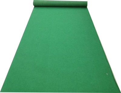 Acarpet Green Nylon Carpet(5 cm,  X 8 cm, Rectangle)