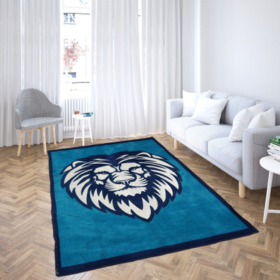 Furnishing Hut Multicolor Velvet Carpet(152 cm,  X 213 cm, Rectangle)