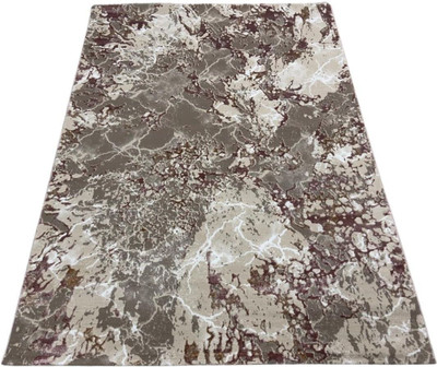 IP FASHION 155 cm  X 210 cm Silk Carpet(Rectangle, Multicolor)