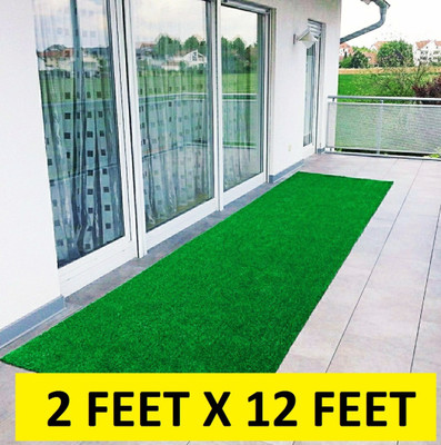 GULISTAAN Artificial Turf 2 FEET X 12 FEET Artificial Turf Sheet
