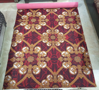 Zamarug 150 cm  X 300 cm Polypropylene Carpet(Rectangle, Multicolor)