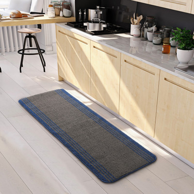 Saral Home Multicolor Polypropylene Runner(1 cm,  X 4 cm, Rectangle)