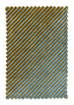 Kalenbaba Green Silk, Wool Carpet(182 cm,  X 274 cm, Square)
