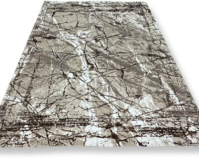 IP FASHION 155 cm  X 210 cm Silk Carpet(Rectangle, Multicolor)