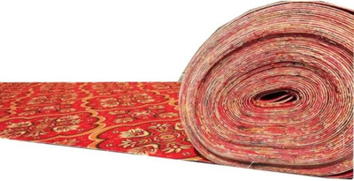Samjeeda Handloom carpets Black Synthetic Carpet(150 cm,  X 240 cm, Rectangle)